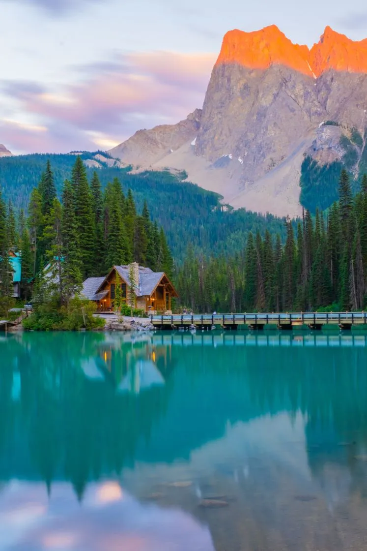 Parque Nacional Yoho