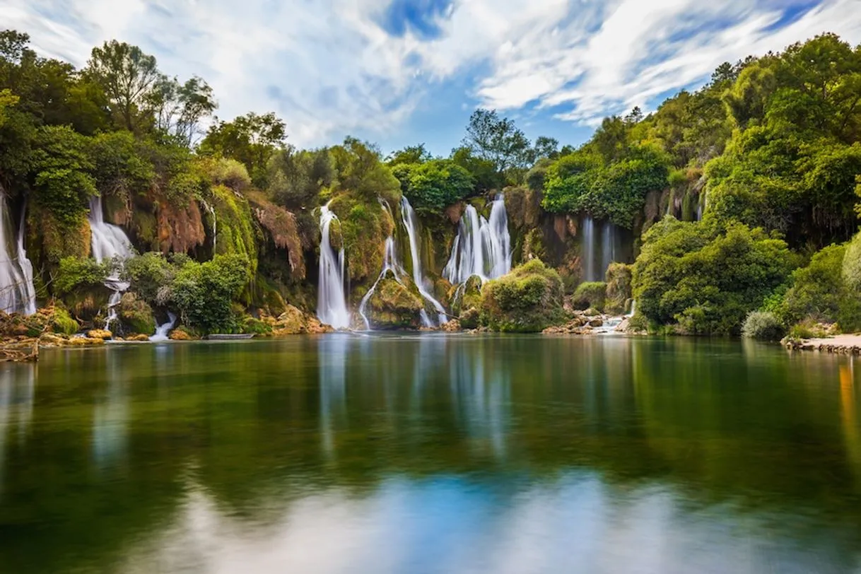 Kravice Waterfall
