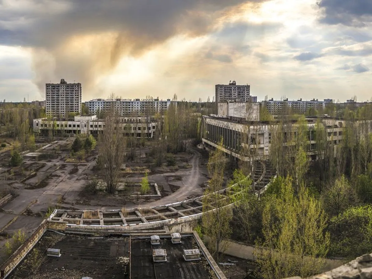 Pripyat