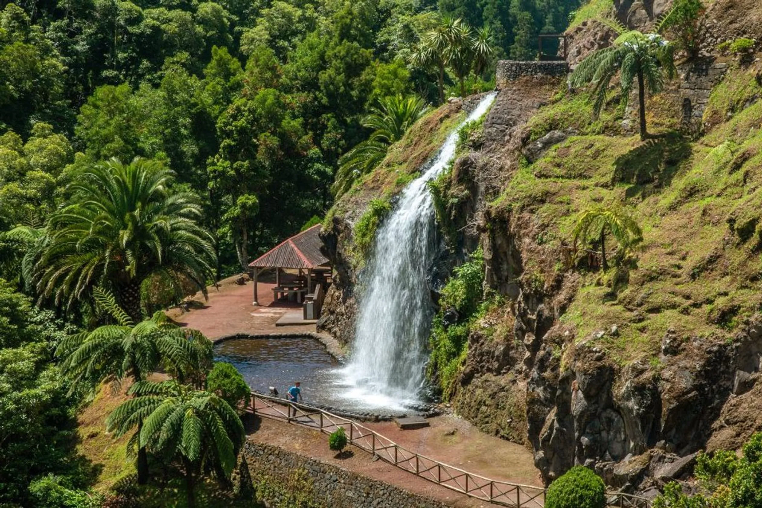 Ribeira dos Caldeirões