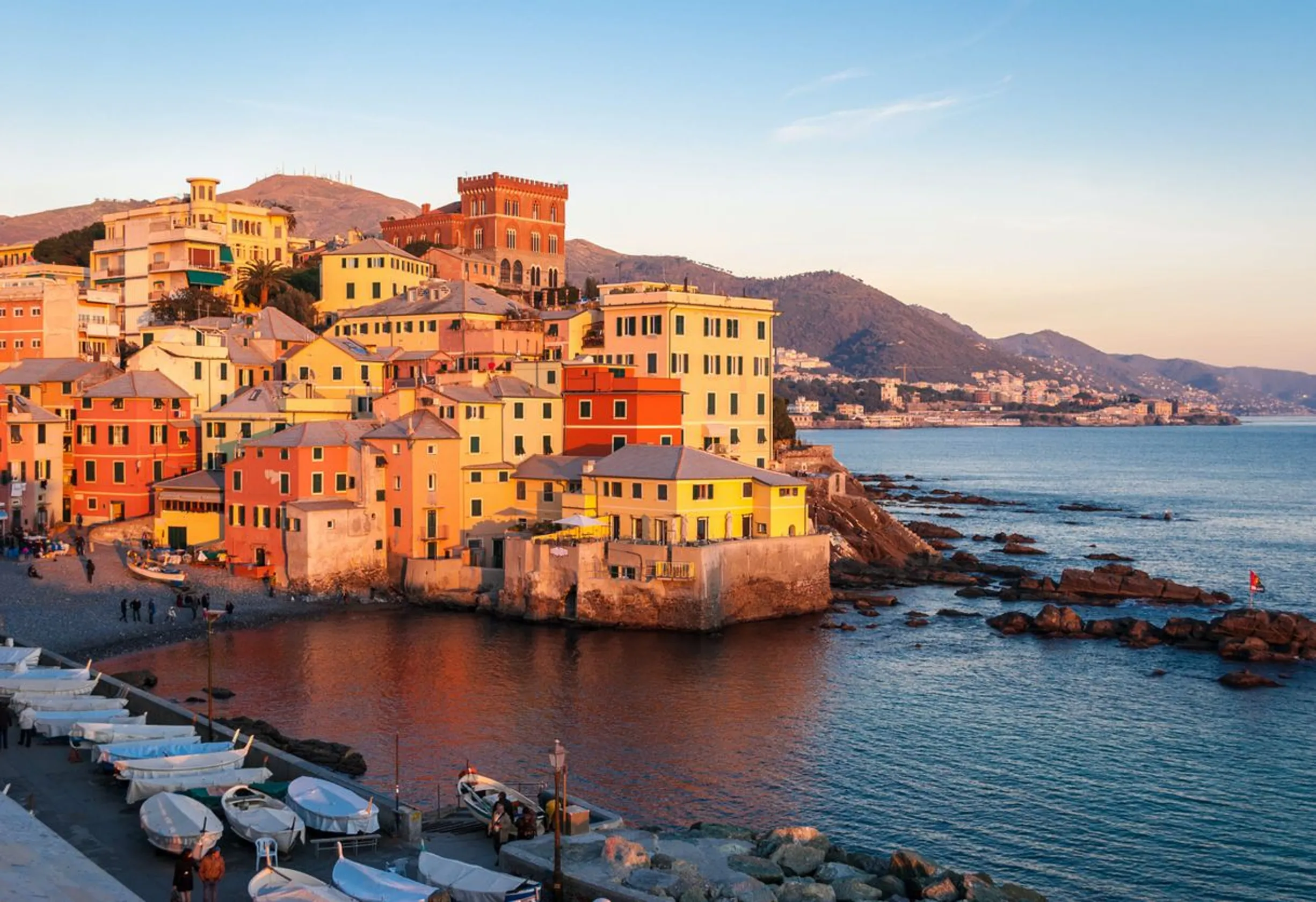 Boccadasse