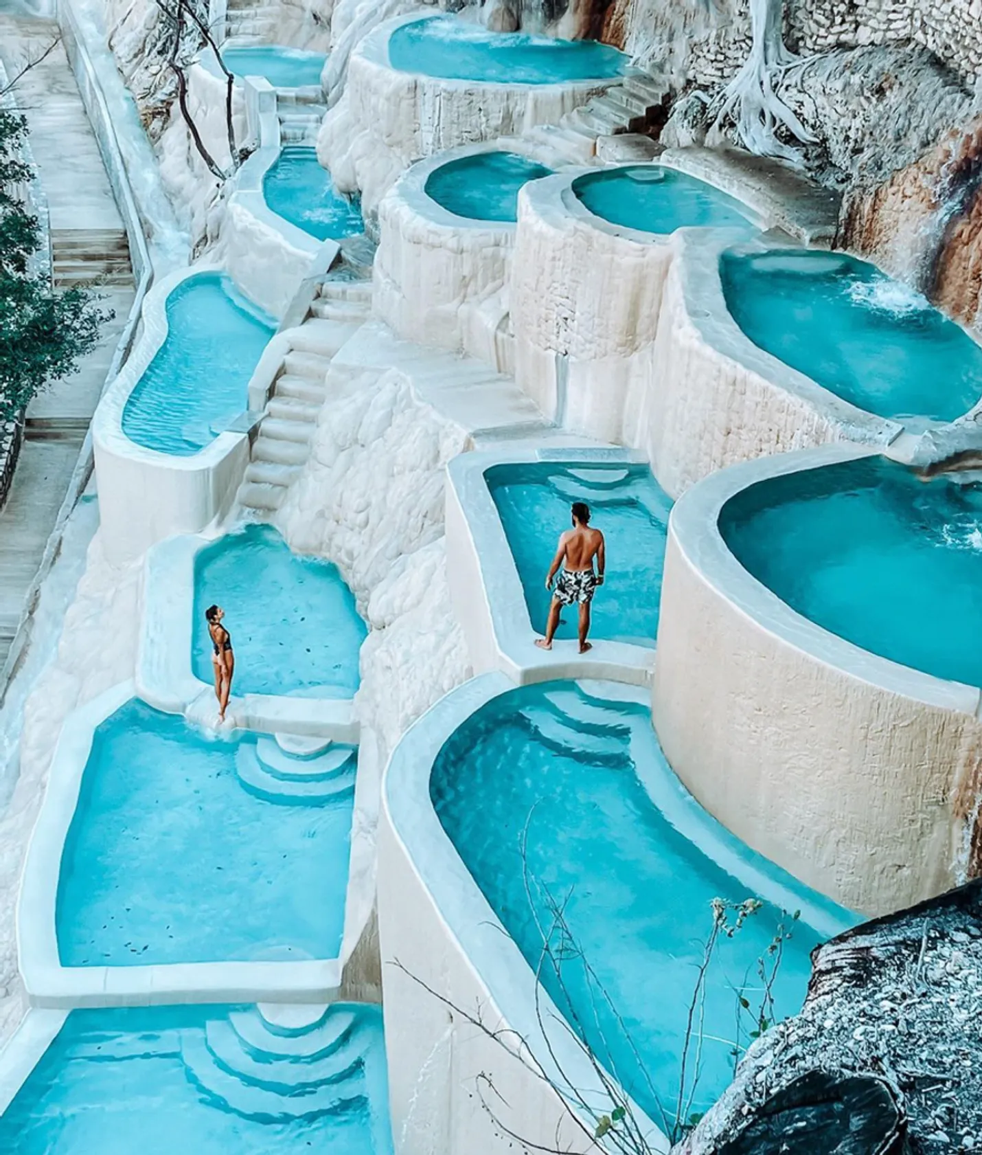 Grutas Tolantongo