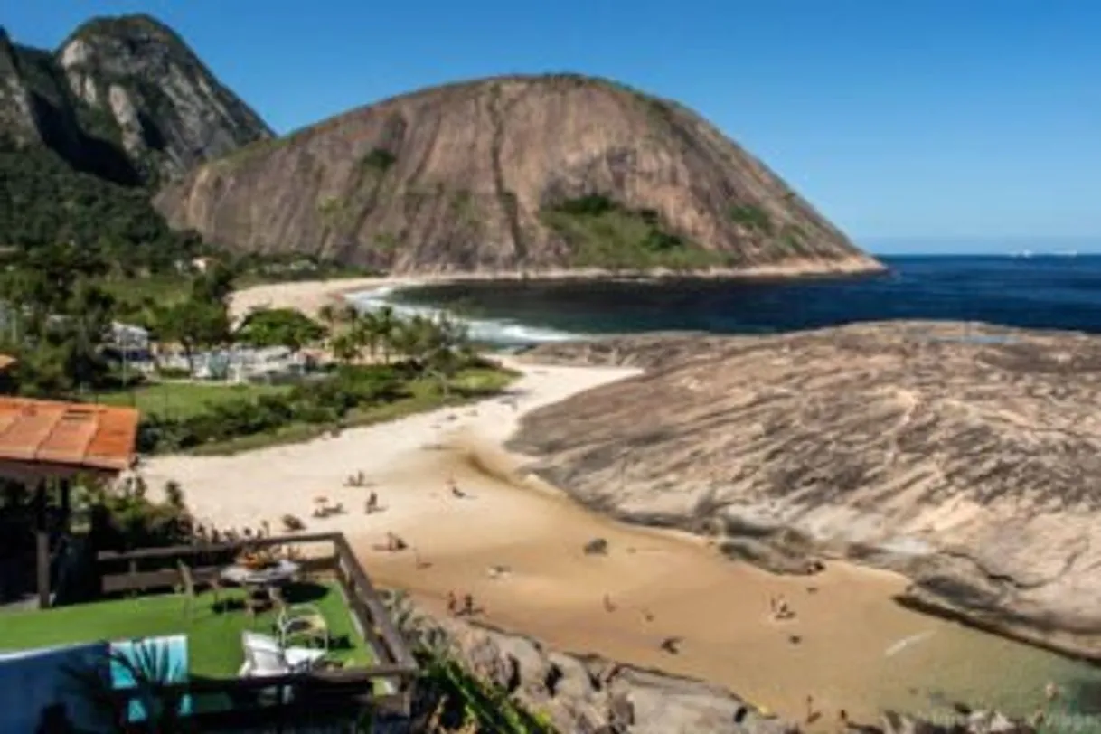 Praia de Itacoatiara