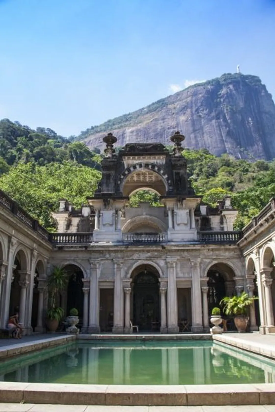 Parque Lage