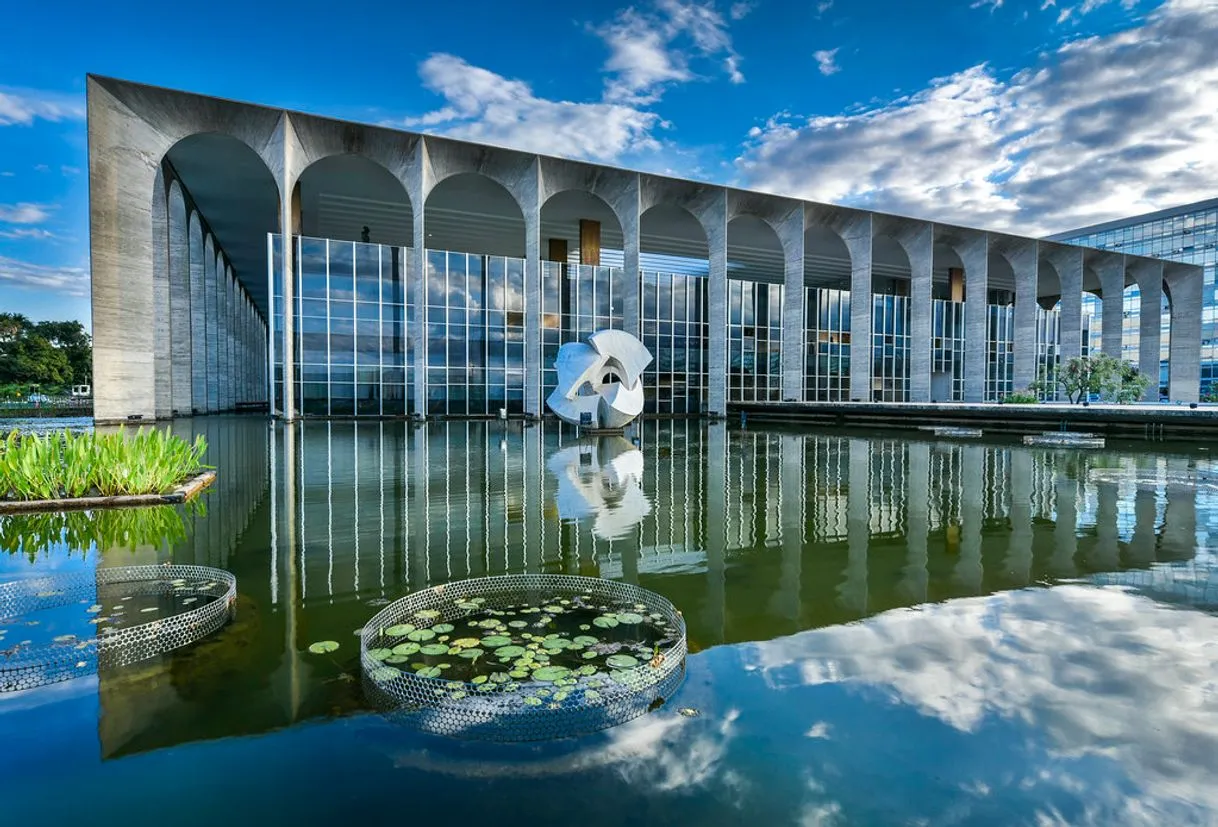 Palácio Itamaraty