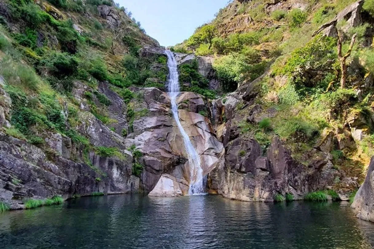 Cascata Cai d'Alto