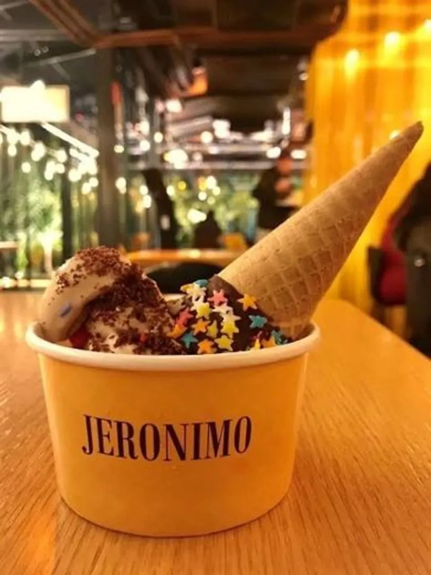 Jeronimo Burger