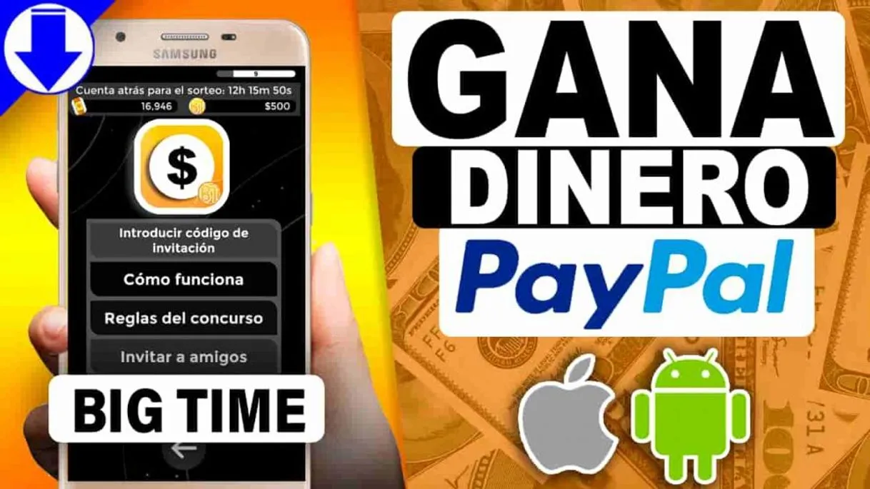 Big Time - Gana Dinero