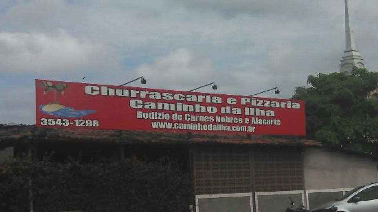 Caminho da Ilha