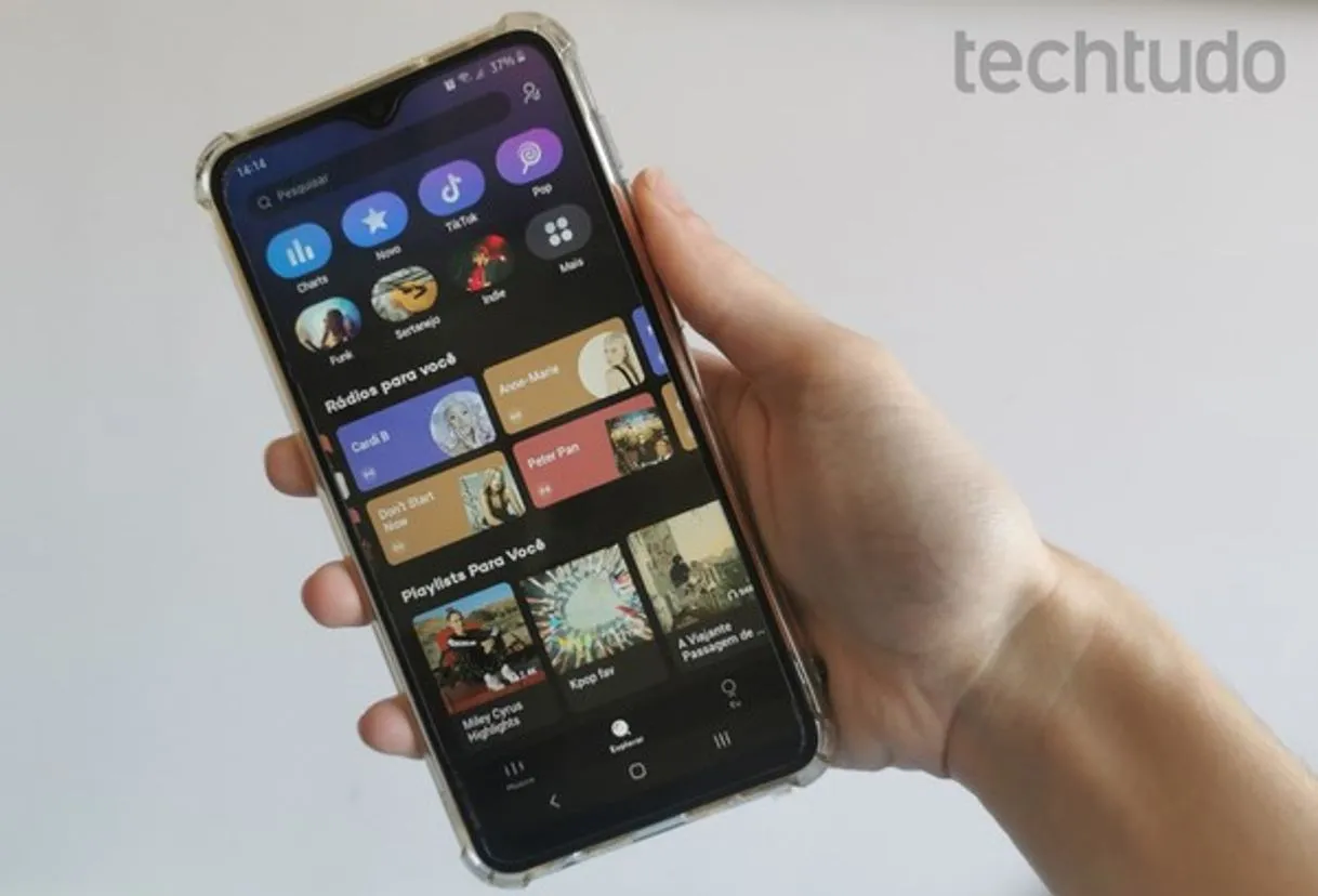 Resso ótimo aplicativo para ouvir músicas offline- Iphone