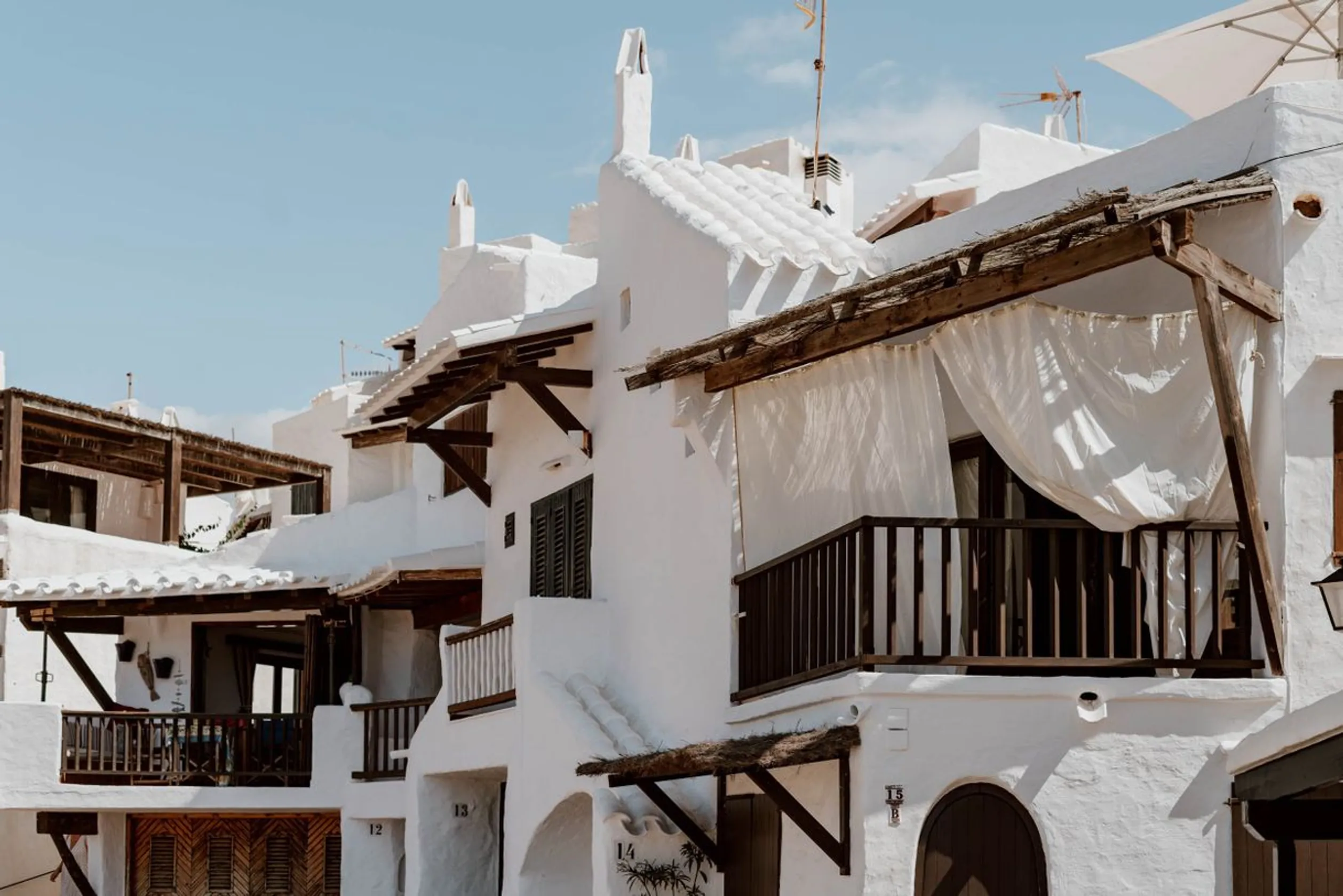 Binibeca Vell