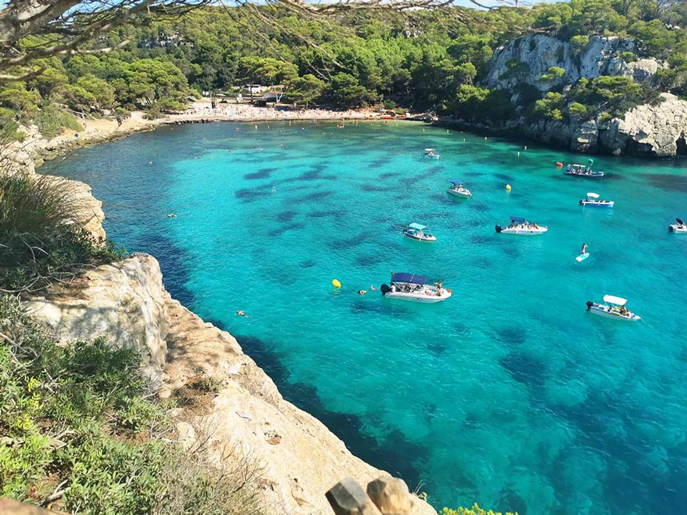 Cala Macarella