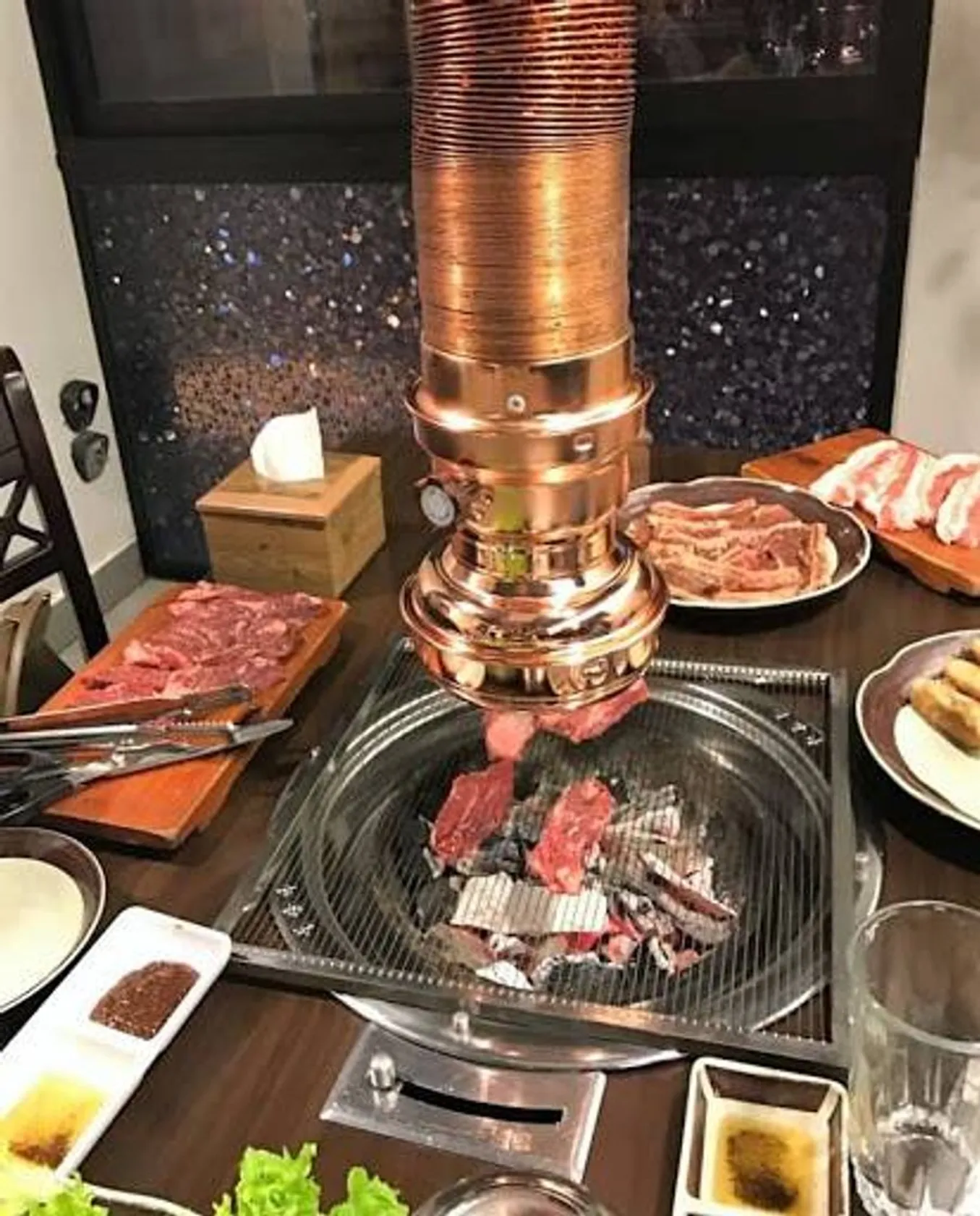 Restaurante Hansoban
