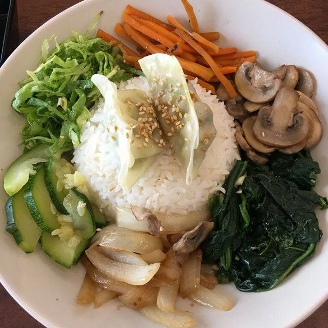 DOPBAP Comida Coreana