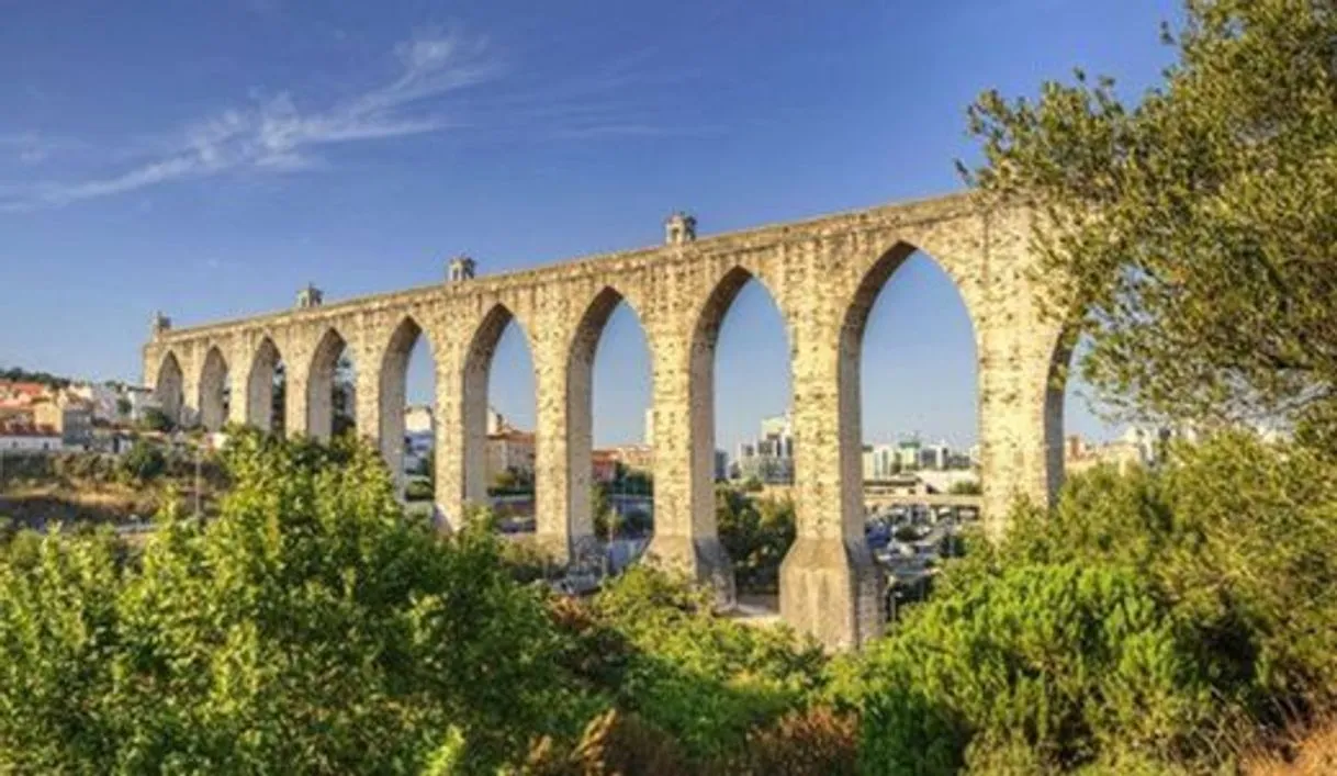 Aqueduto das Águas Livres