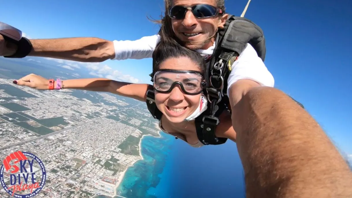 Skydive Playa