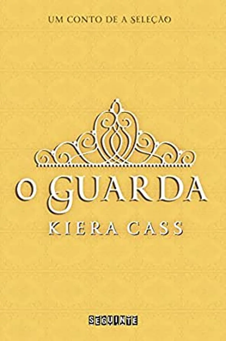 O guarda - Kiera cass ✨