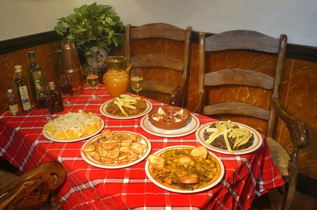 Taberna Salinas