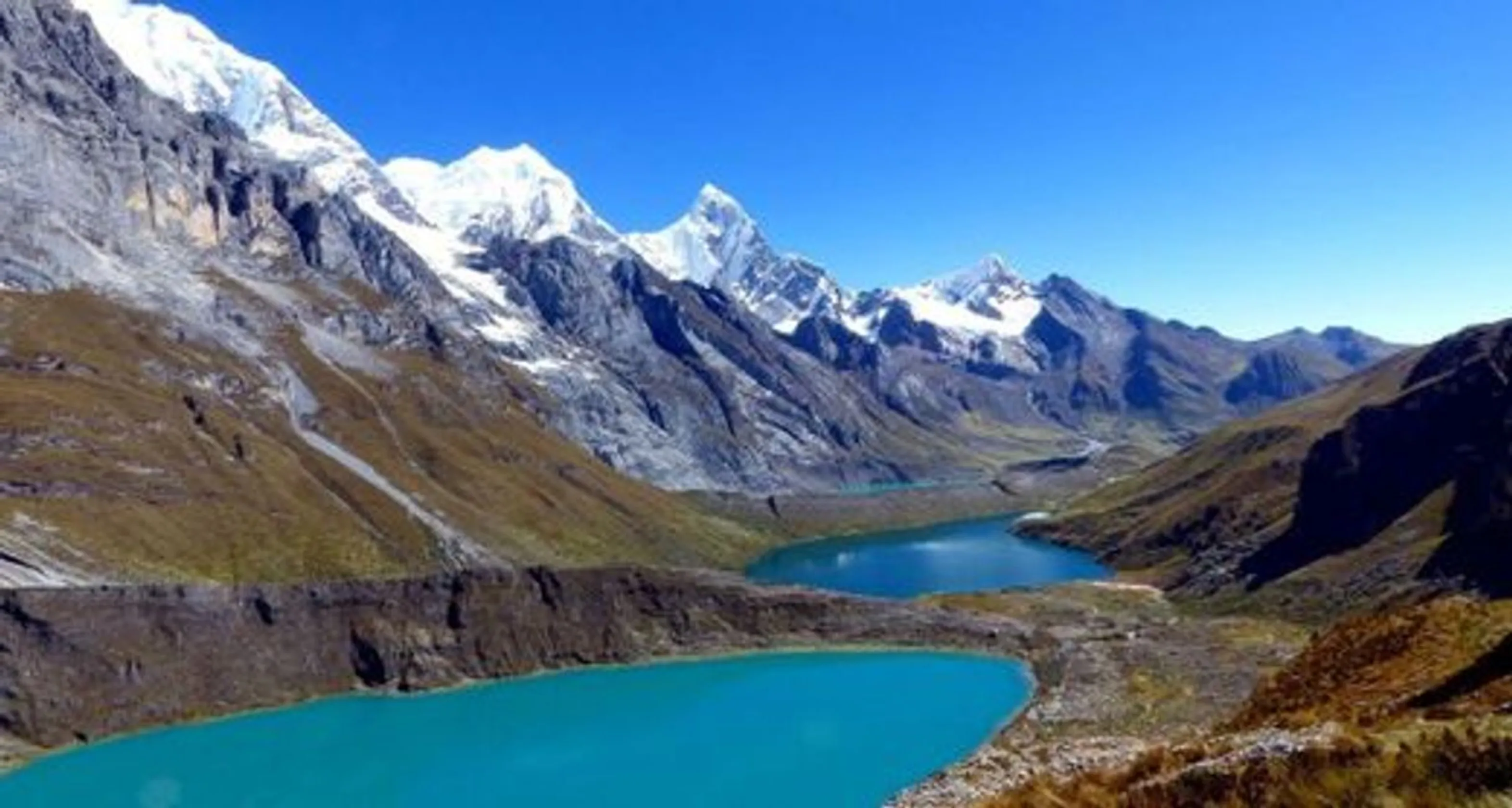 Cordillera Blanca