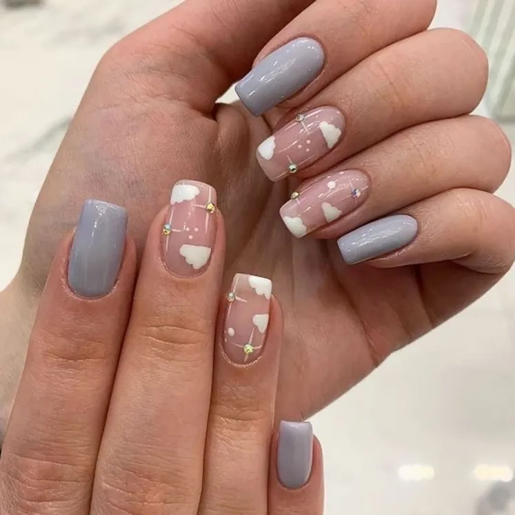nails 💅🏻✨