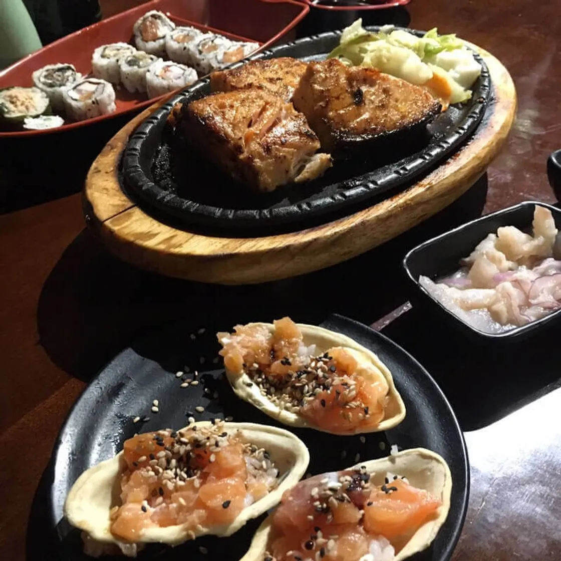 Bamboo Sushi e Grill