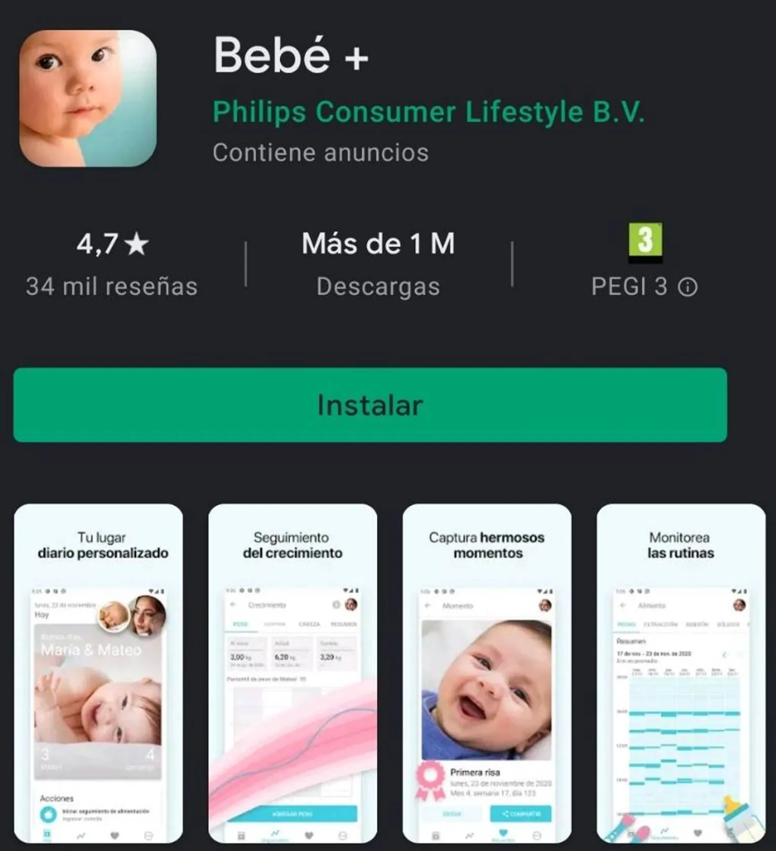 Bebe+