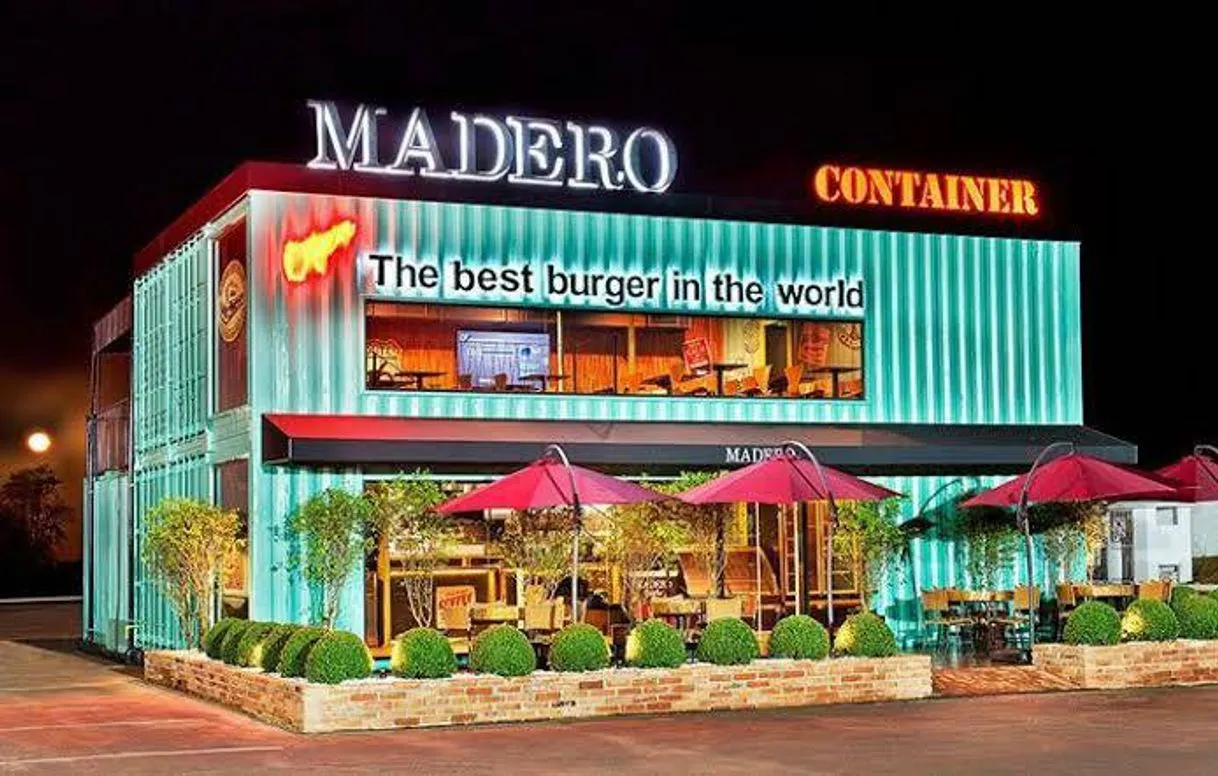 Madero Container