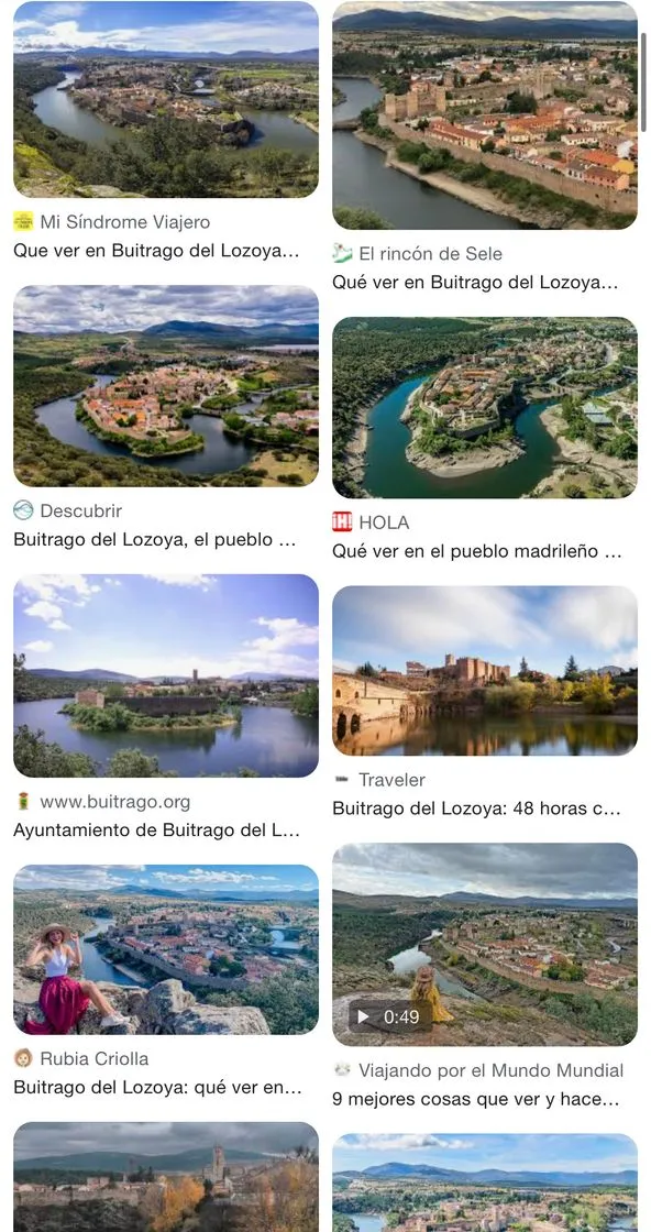 Buitrago del Lozoya