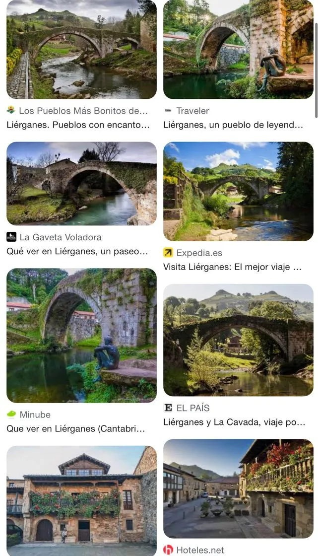 Liérganes
