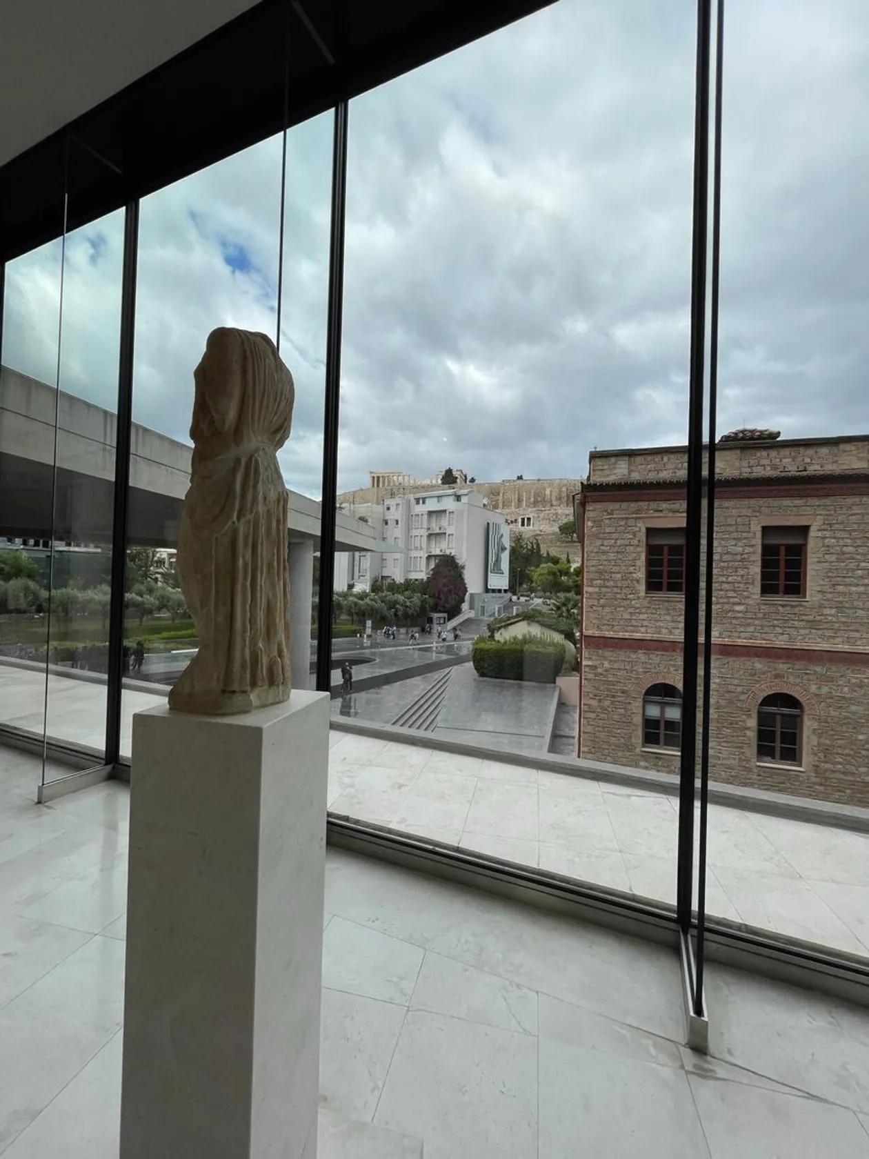 Museo de la Acrópolis