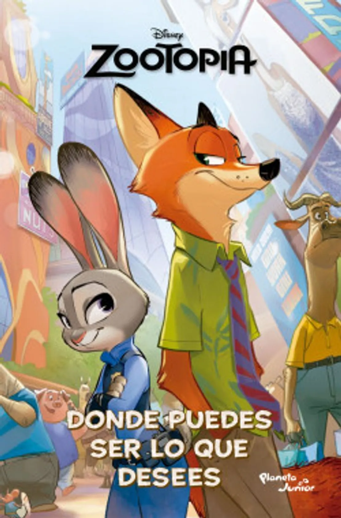 Zootopia