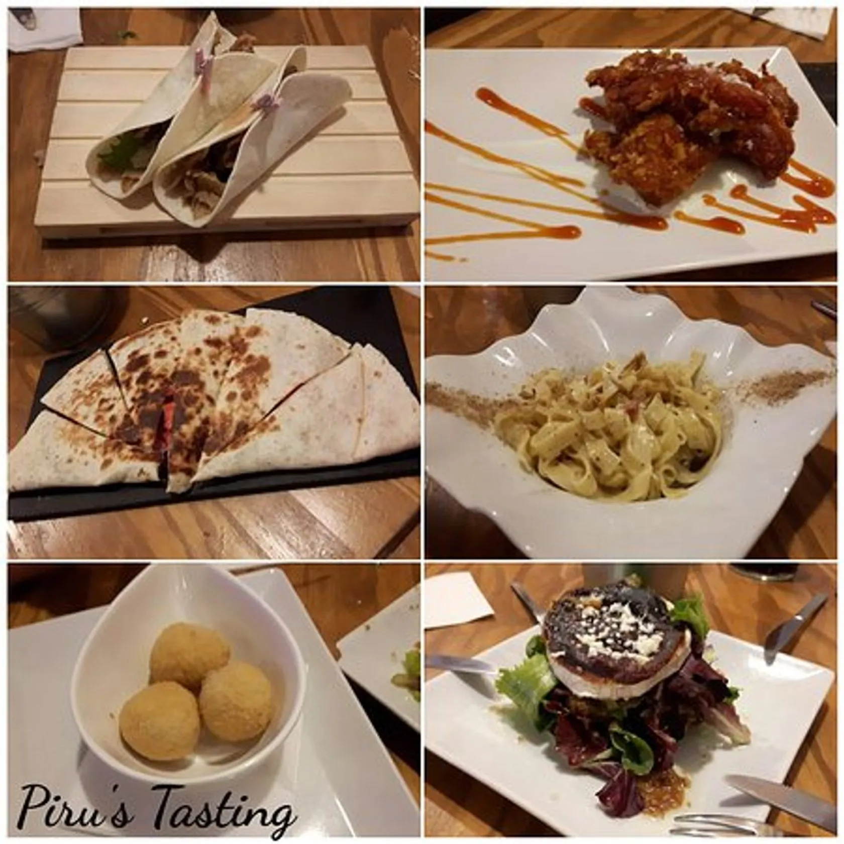 PIRU´S TASTING tapas y copas