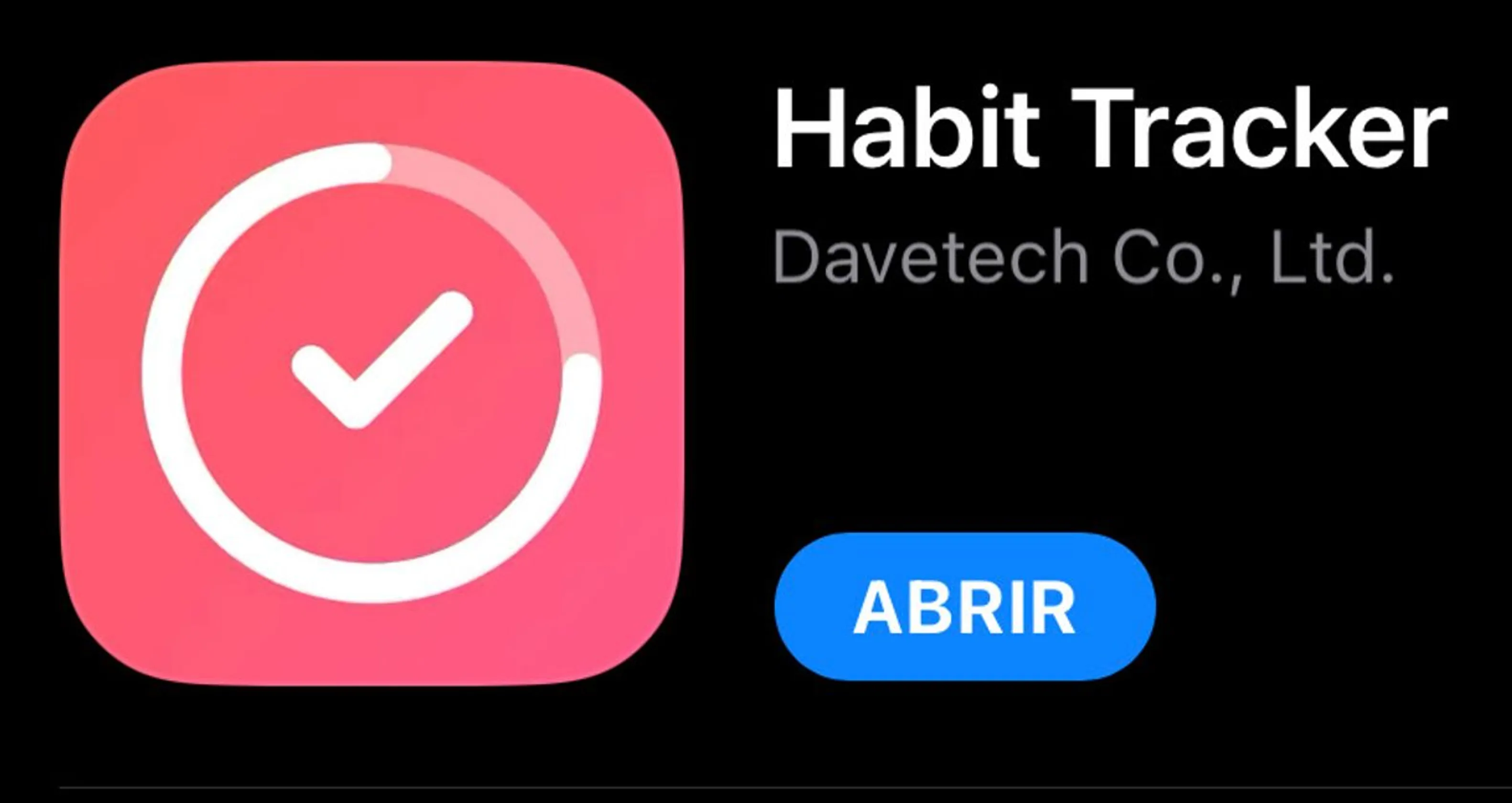 Habit Tracker