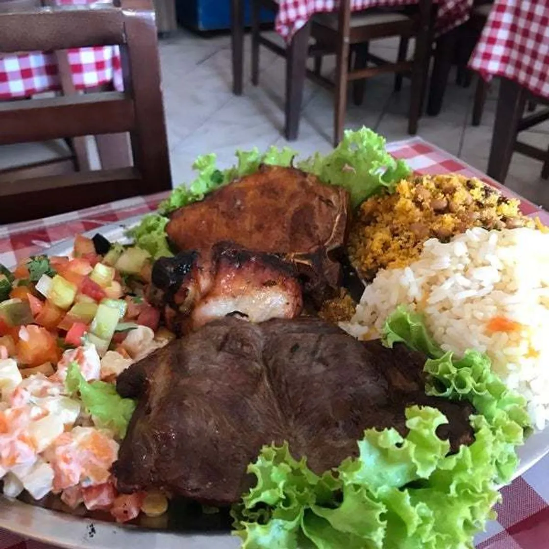 Búfalo Grill