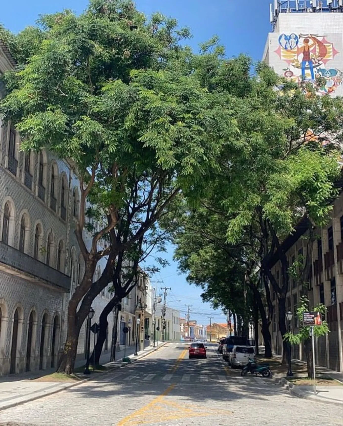 Centro histórico de São Luís