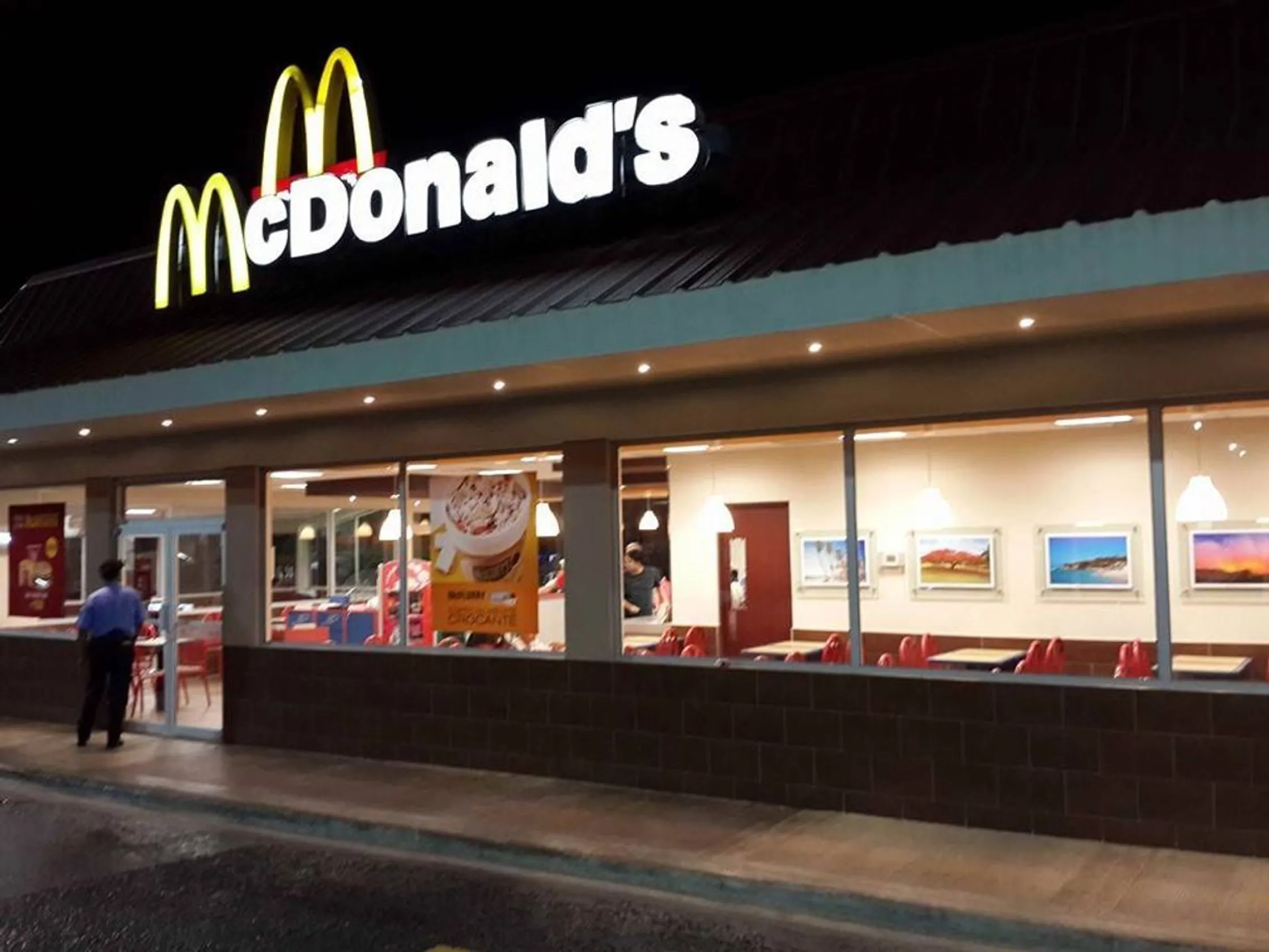 McDonald's