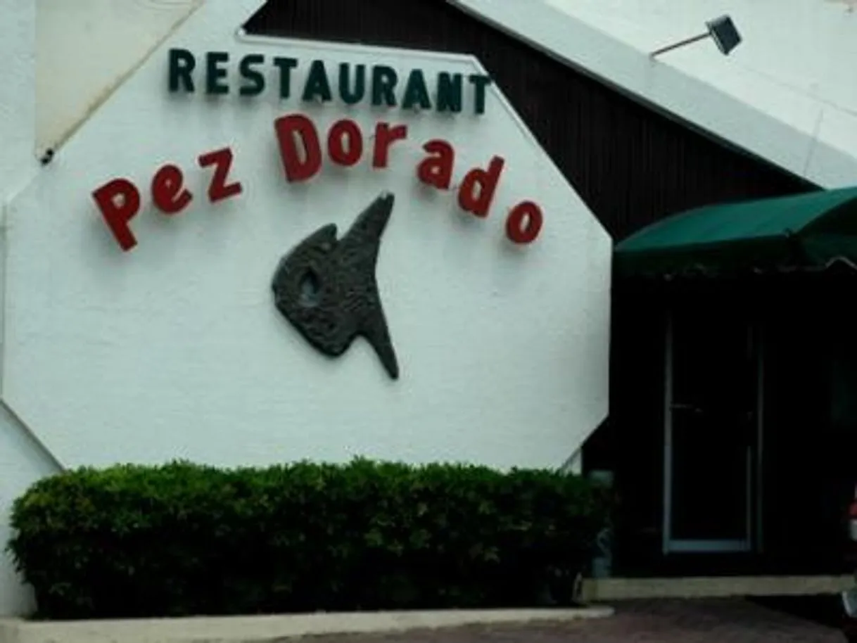 Pez Dorado