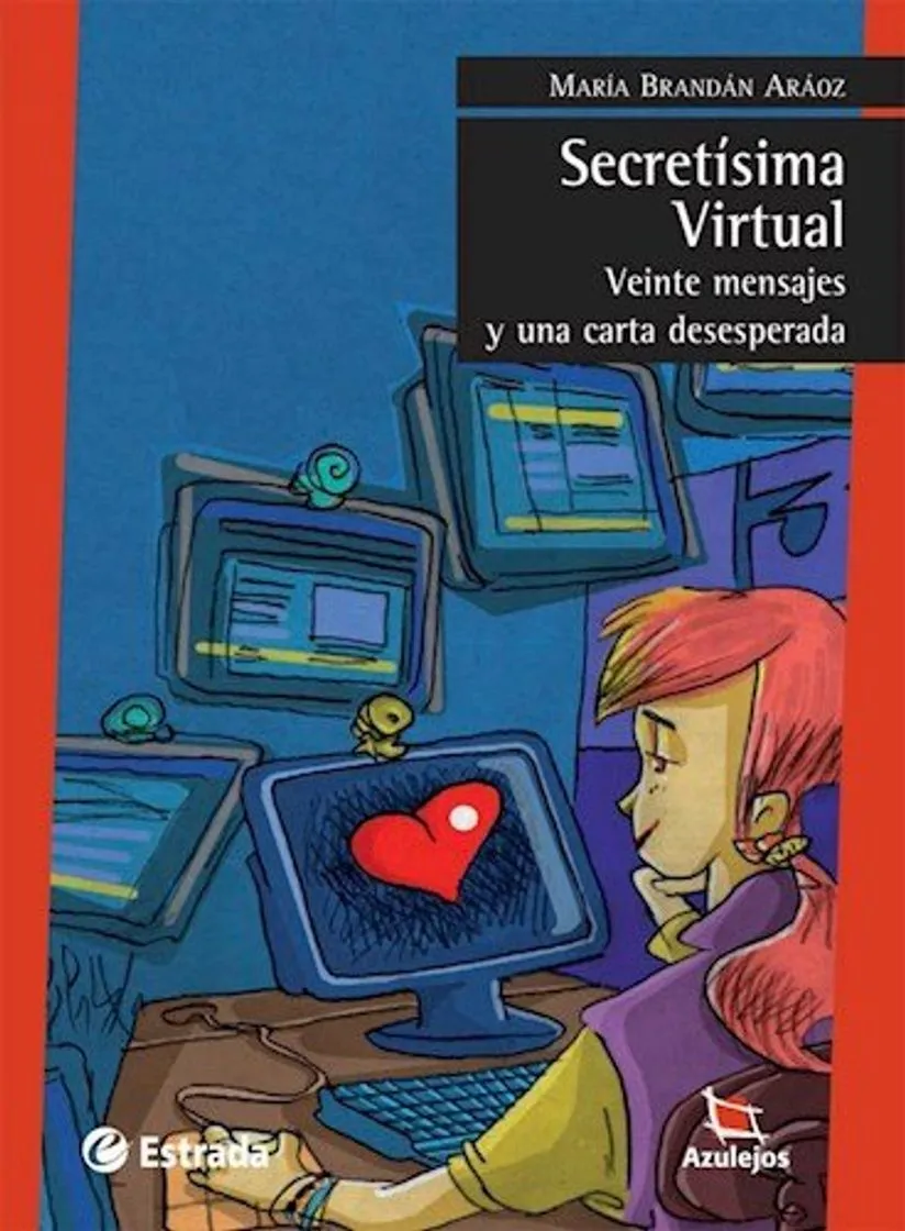 Secretisima Virtual 3/Ed.- Azulejos Rojo