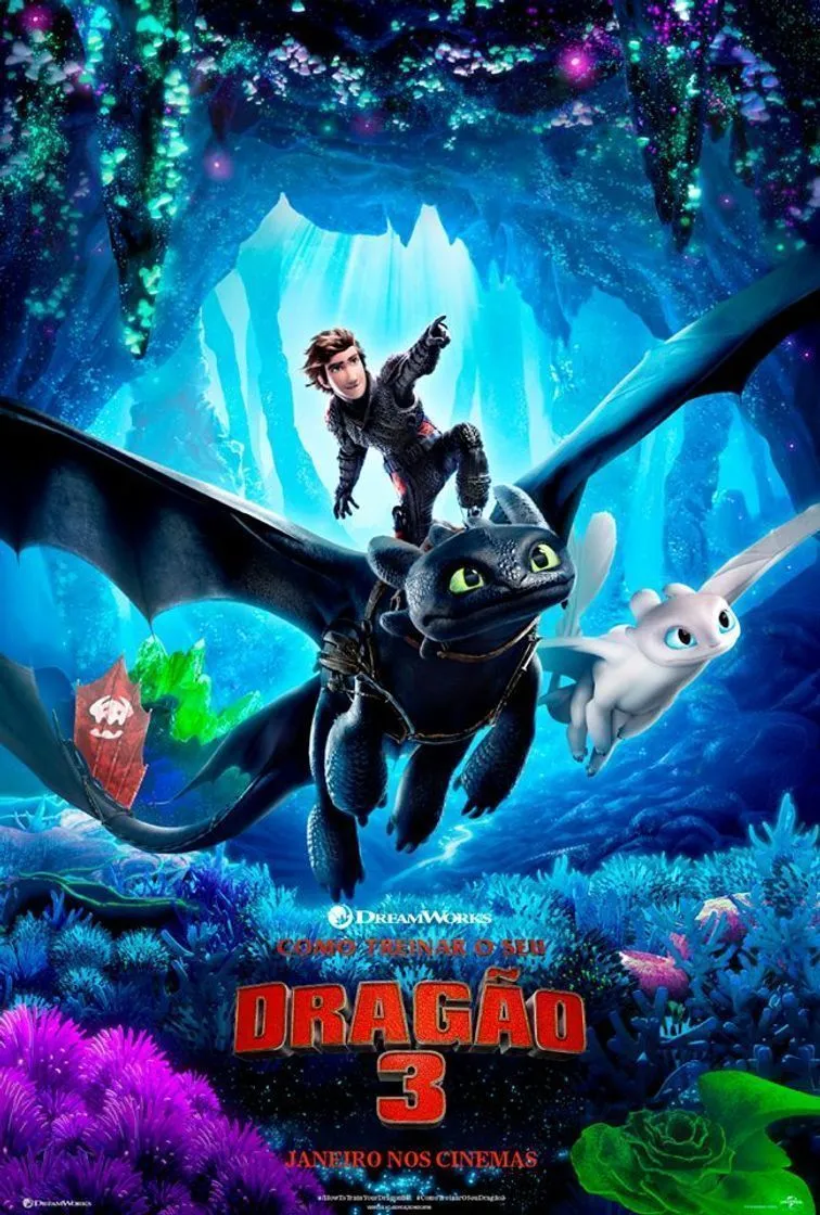 Dragões: A Série