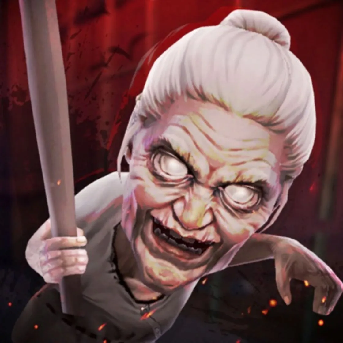 Scary Granny's House - Online