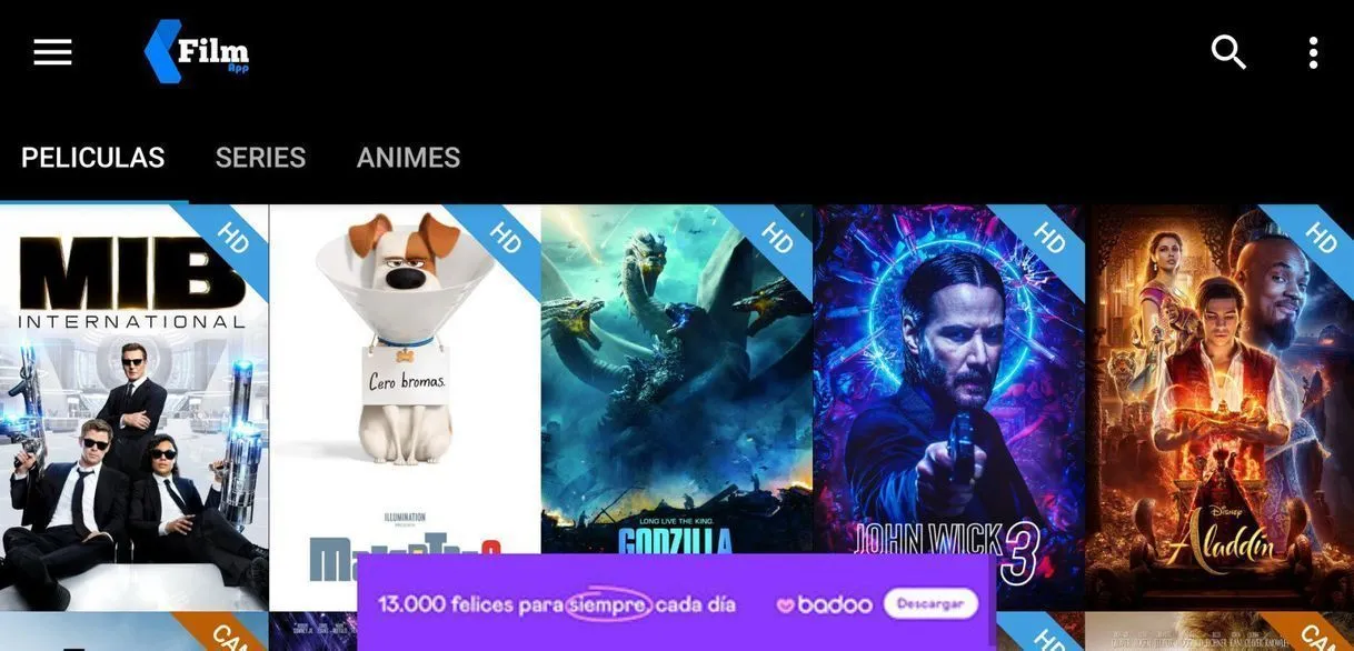 FilmAPP!