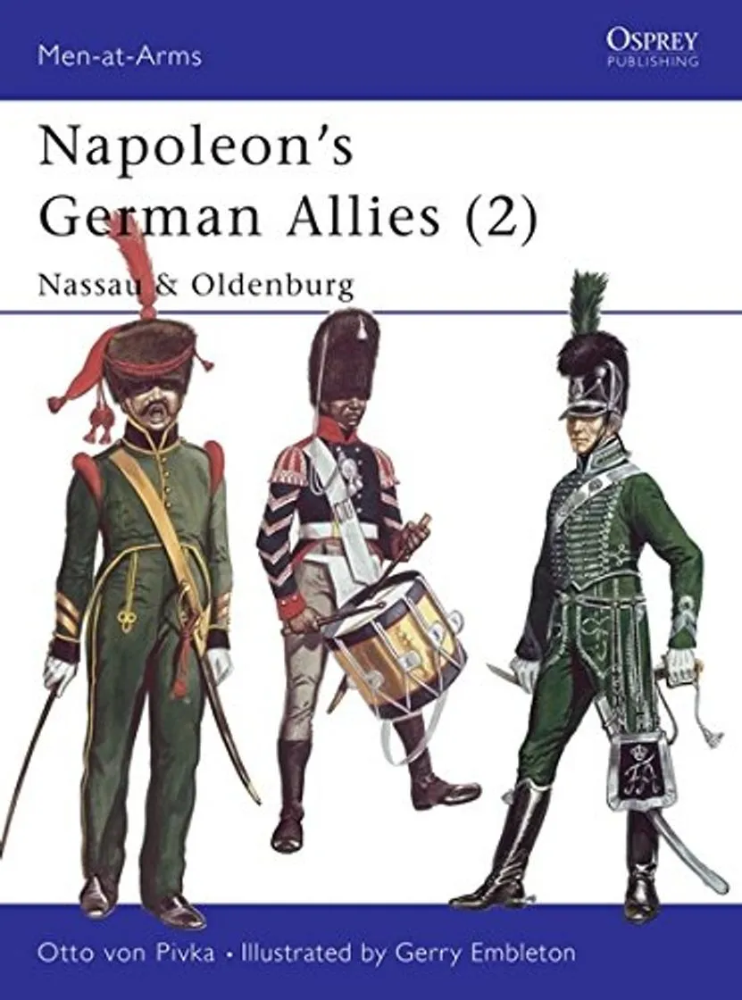 Napoleon's German Allies