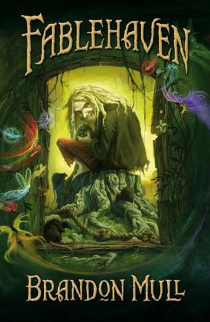 Fablehaven 2ヲed
