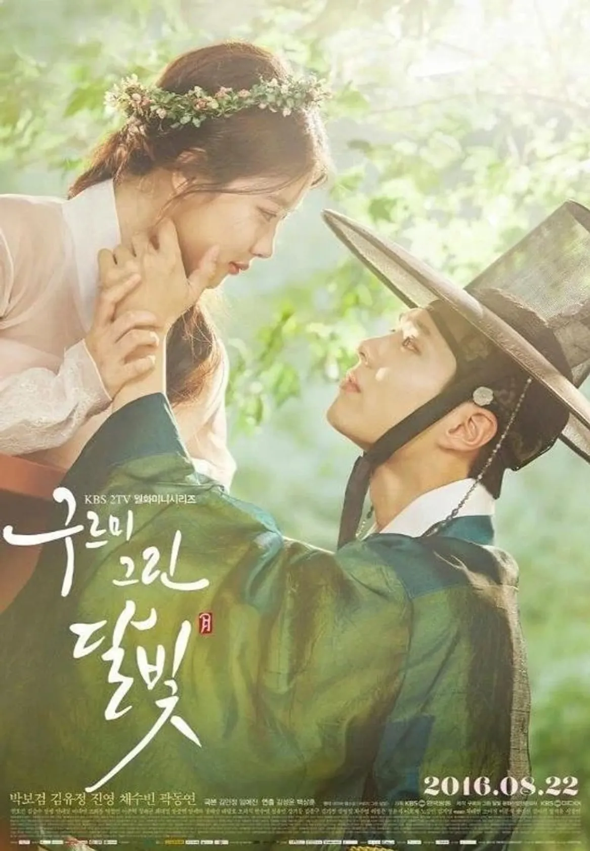 Love in the Moonlight