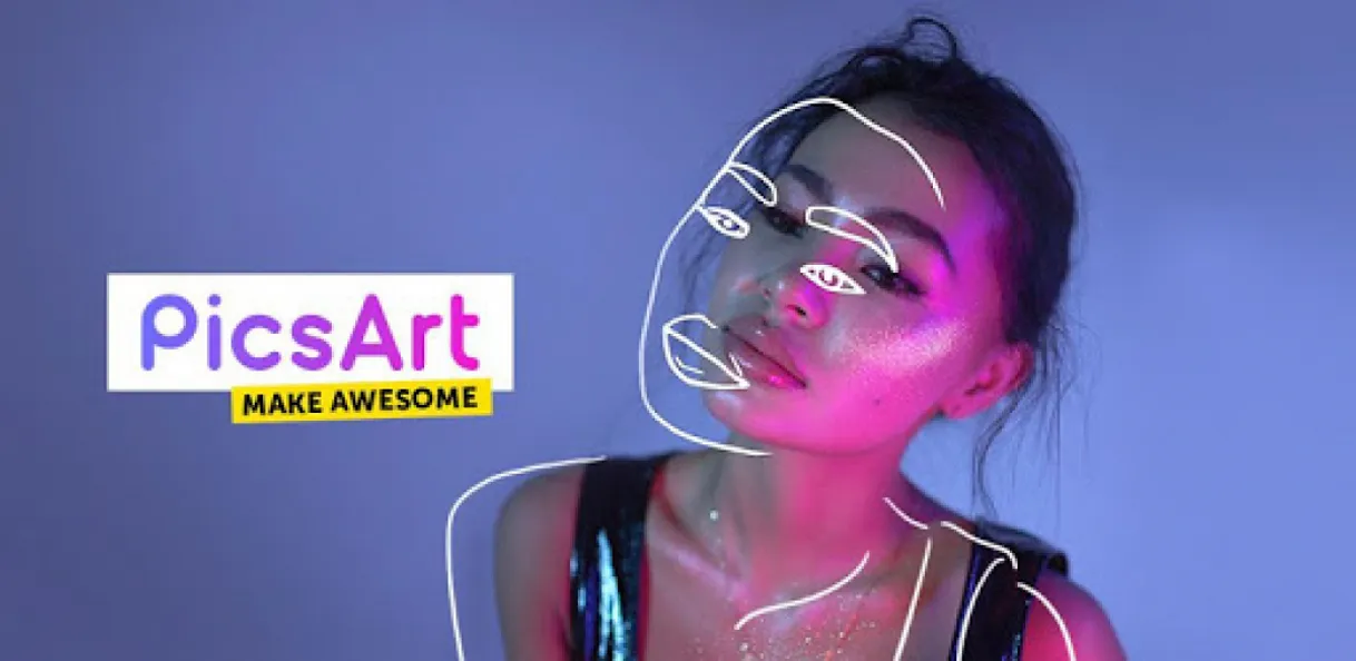 PicsArt Mod APK v15.7.9 (Gold unlocked) Download - Techbigs.com