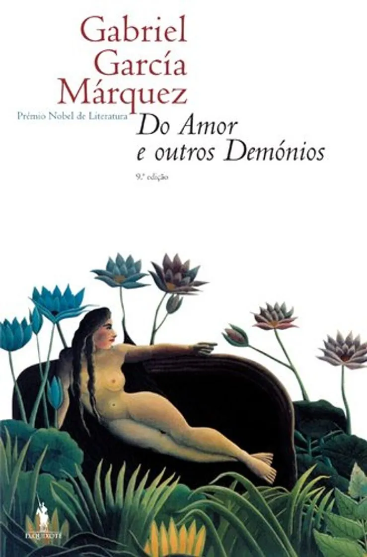 Do Amor E Outros Demónios