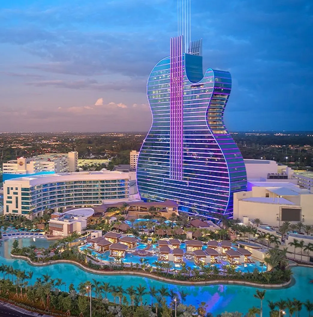 Hard Rock Casino