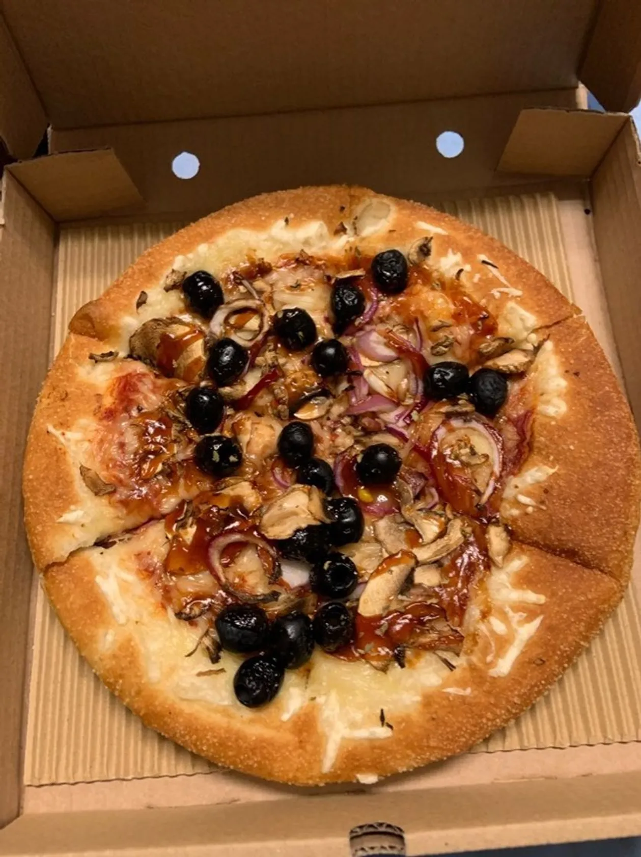 Pizza Hut Sintra Retail Park