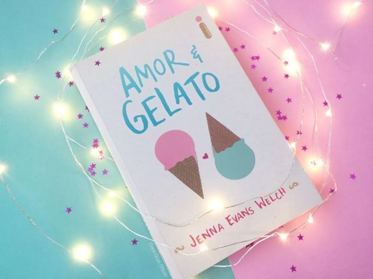 Amor e gelato