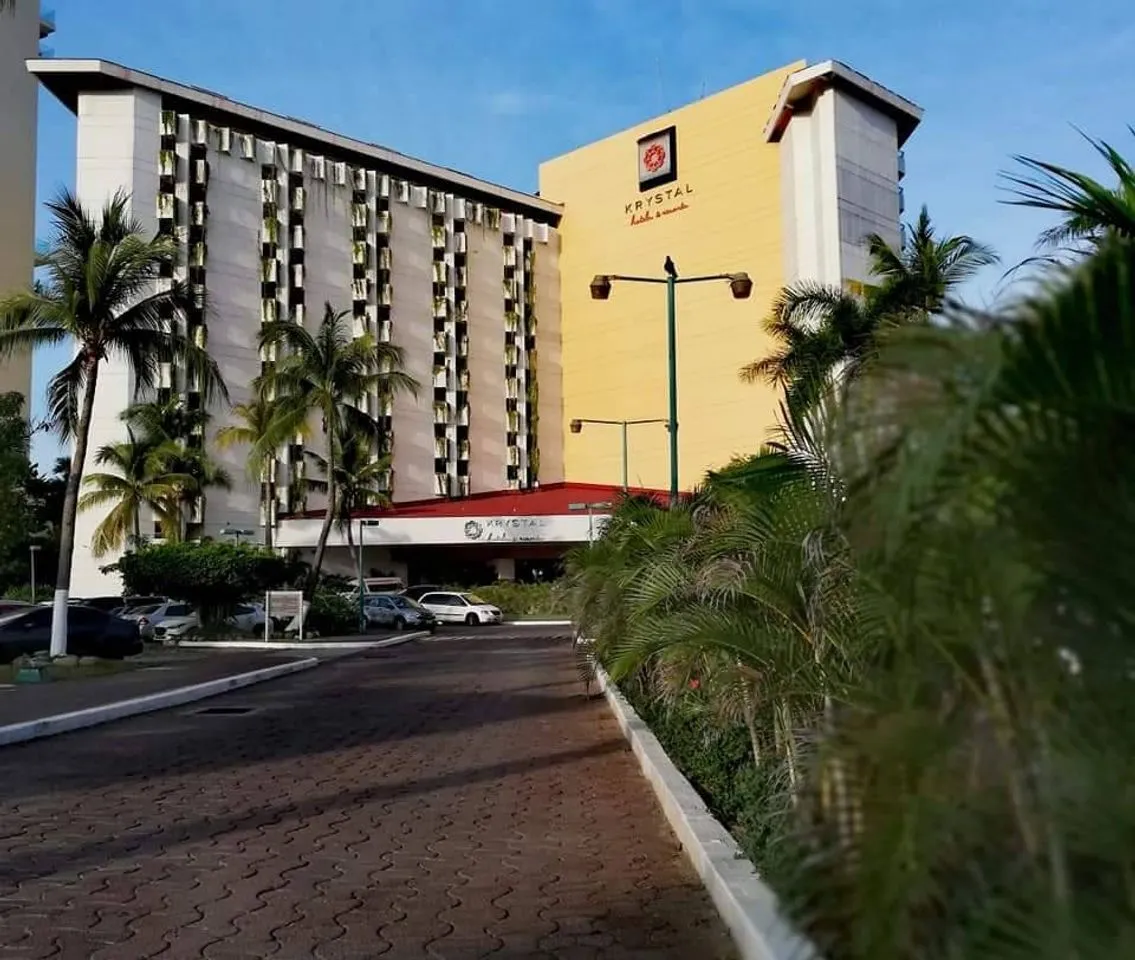 Krystal Ixtapa